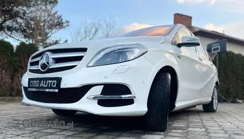MERCEDES-BENZ Klasa B 