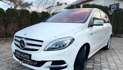 MERCEDES-BENZ Klasa B 