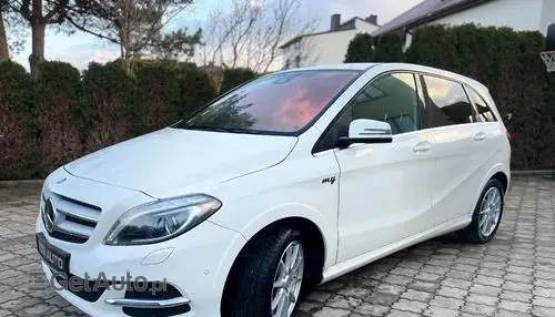 MERCEDES-BENZ Klasa B 