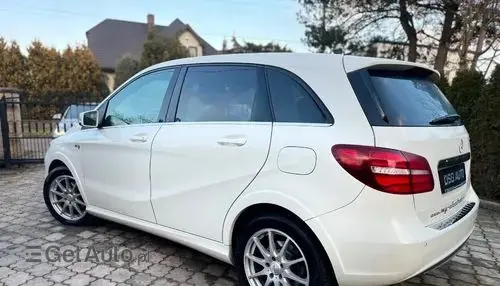 MERCEDES-BENZ Klasa B 