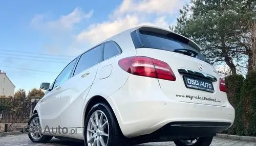 MERCEDES-BENZ Klasa B 