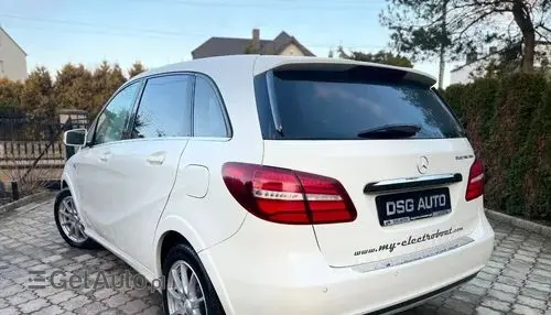 MERCEDES-BENZ Klasa B 