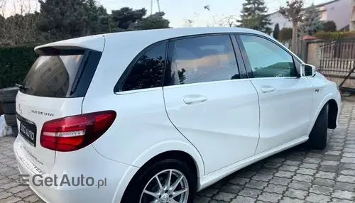 MERCEDES-BENZ Klasa B 