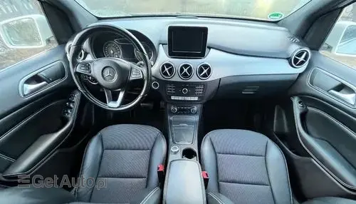 MERCEDES-BENZ Klasa B 