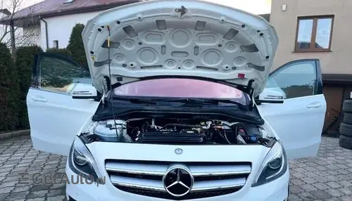 MERCEDES-BENZ Klasa B 