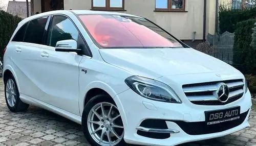 MERCEDES-BENZ Klasa B 