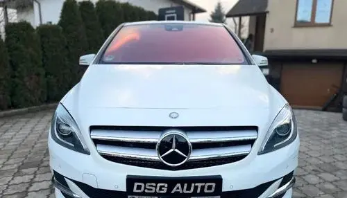 MERCEDES-BENZ Klasa B 
