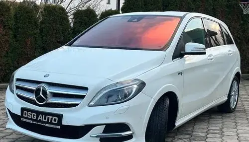 MERCEDES-BENZ Klasa B 