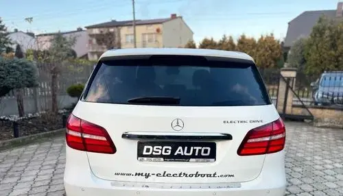 MERCEDES-BENZ Klasa B 