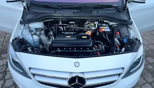 MERCEDES-BENZ Klasa B 