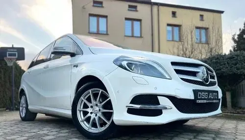 MERCEDES-BENZ Klasa B 
