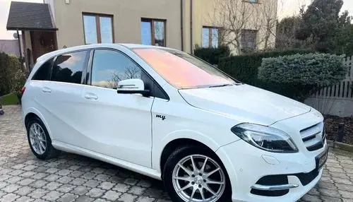 MERCEDES-BENZ Klasa B 