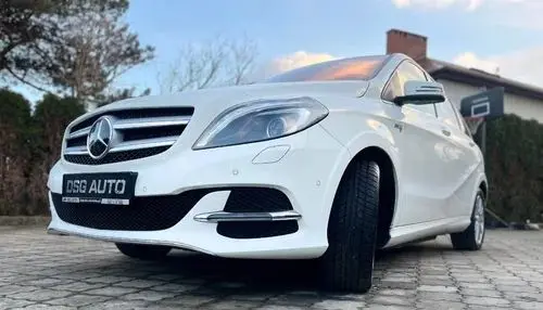 MERCEDES-BENZ Klasa B 