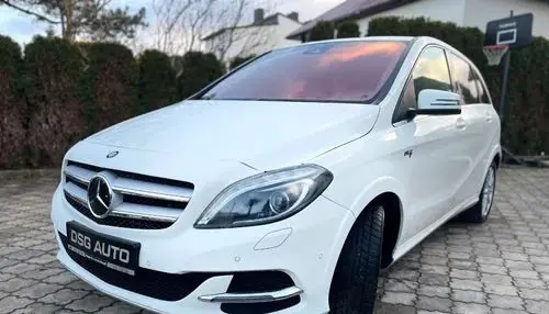MERCEDES-BENZ Klasa B 