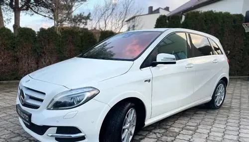 MERCEDES-BENZ Klasa B 