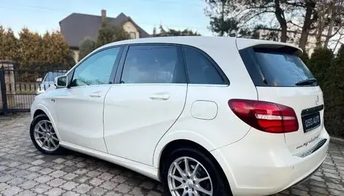 MERCEDES-BENZ Klasa B 