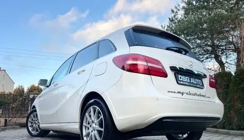 MERCEDES-BENZ Klasa B 