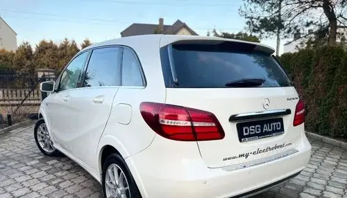 MERCEDES-BENZ Klasa B 