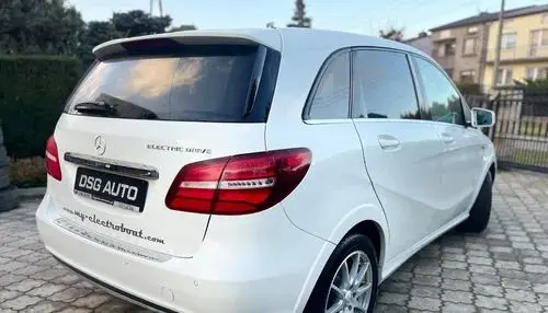 MERCEDES-BENZ Klasa B 