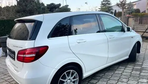 MERCEDES-BENZ Klasa B 
