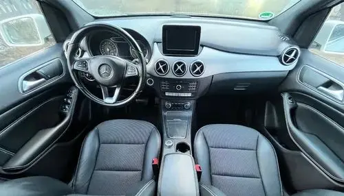 MERCEDES-BENZ Klasa B 