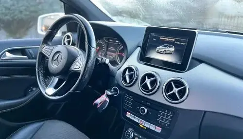 MERCEDES-BENZ Klasa B 
