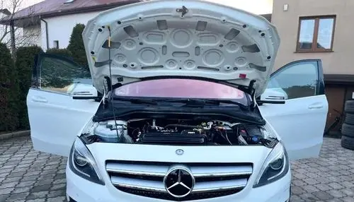 MERCEDES-BENZ Klasa B 