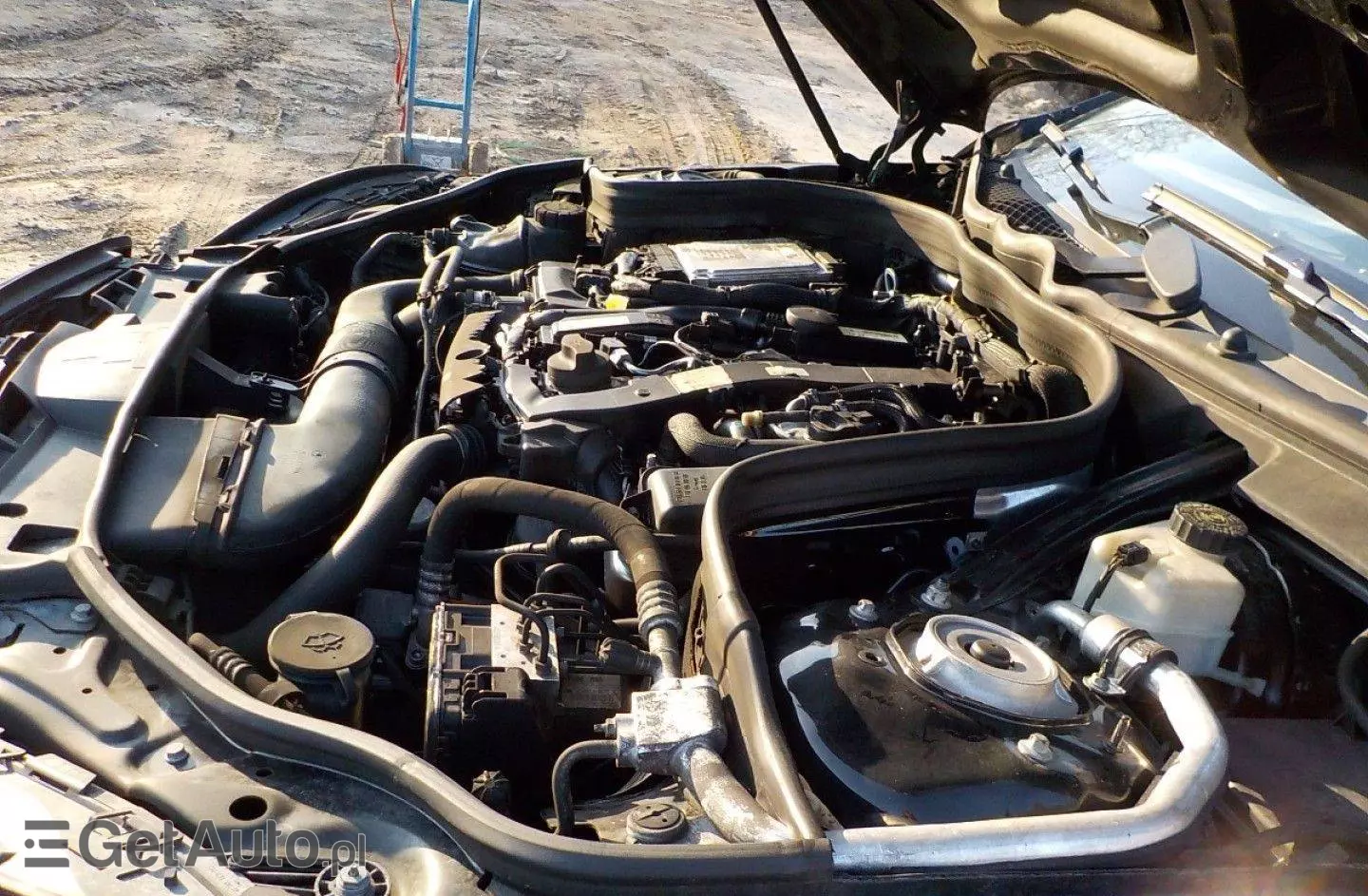 MERCEDES-BENZ Klasa E 