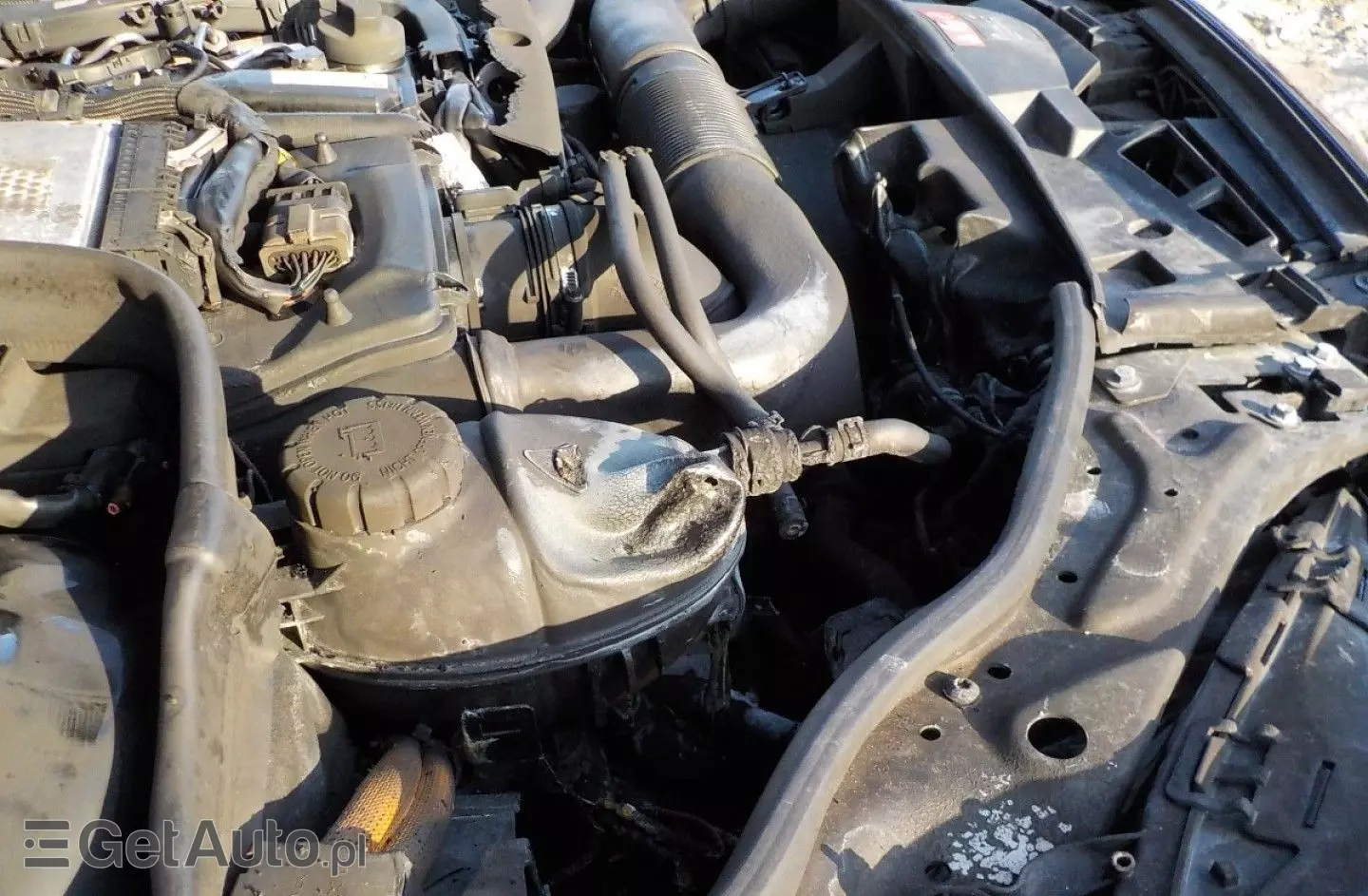 MERCEDES-BENZ Klasa E 