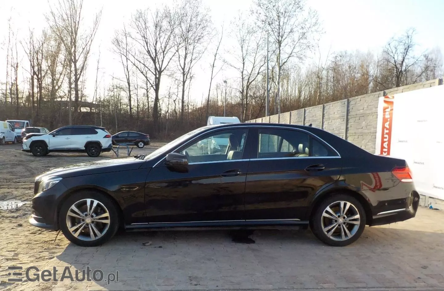 MERCEDES-BENZ Klasa E 