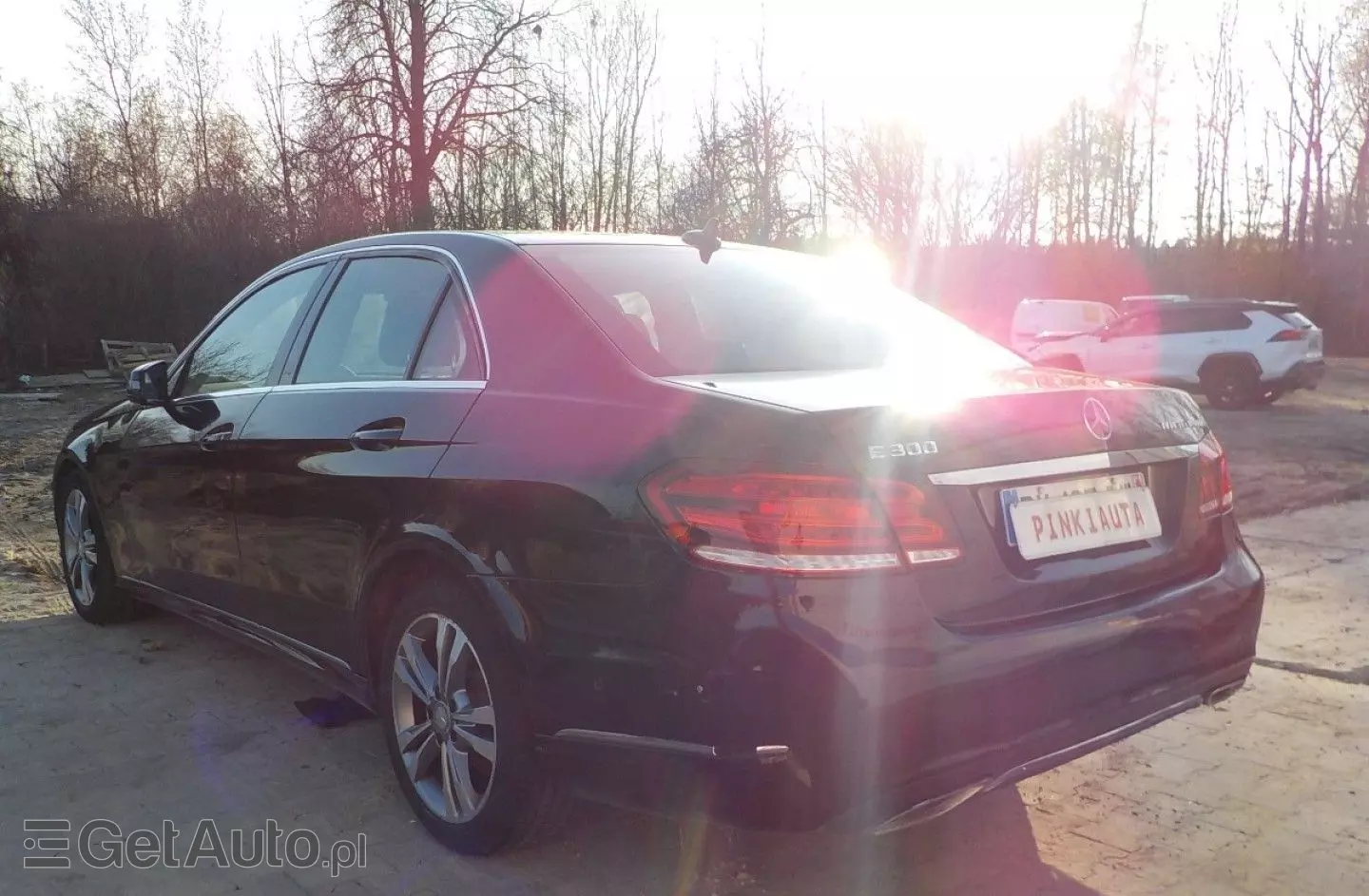 MERCEDES-BENZ Klasa E 