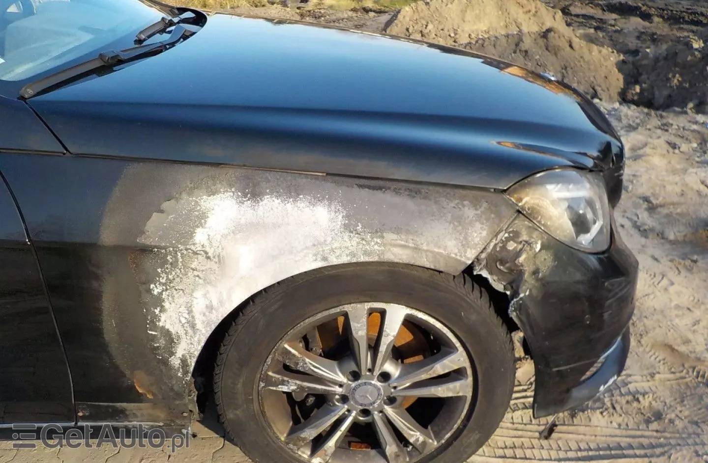 MERCEDES-BENZ Klasa E 