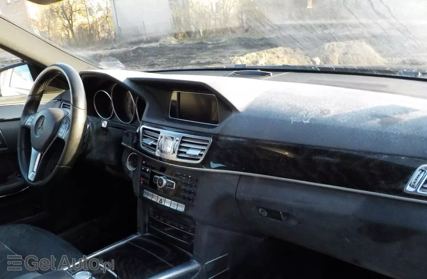 MERCEDES-BENZ Klasa E 