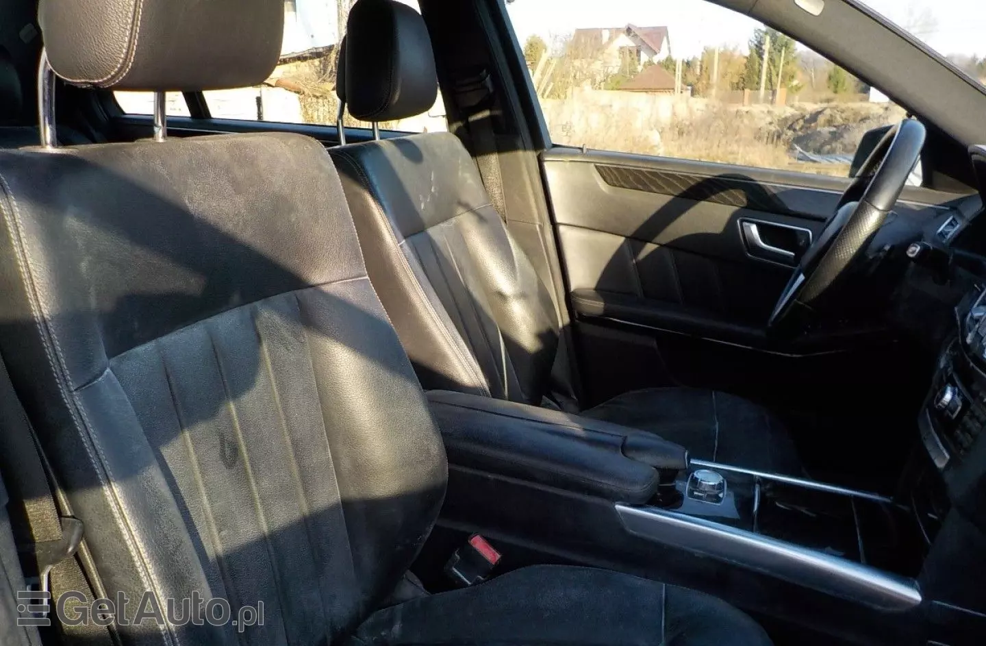 MERCEDES-BENZ Klasa E 