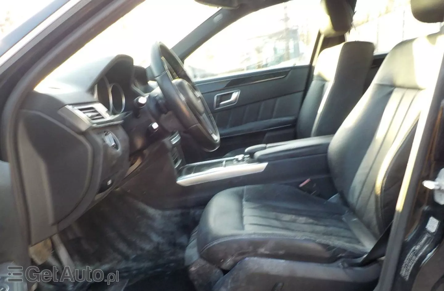 MERCEDES-BENZ Klasa E 