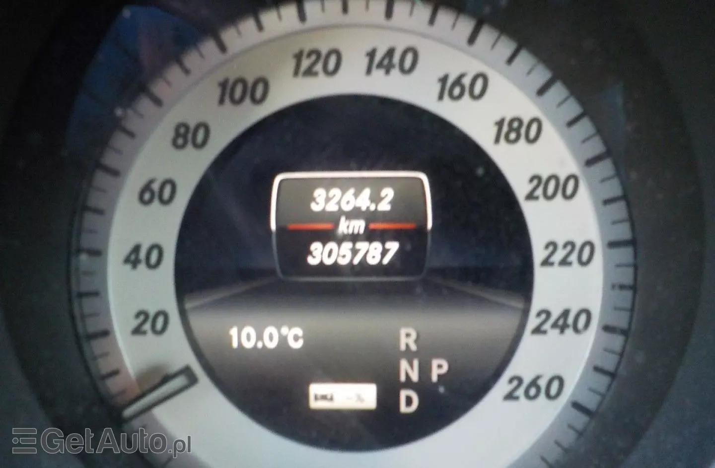 MERCEDES-BENZ Klasa E 