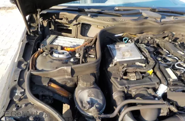 MERCEDES-BENZ Klasa E 