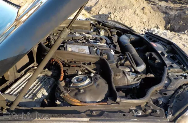 MERCEDES-BENZ Klasa E 