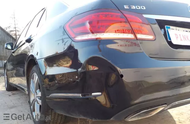 MERCEDES-BENZ Klasa E 