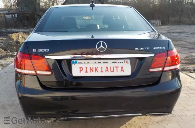 MERCEDES-BENZ Klasa E 