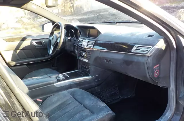 MERCEDES-BENZ Klasa E 