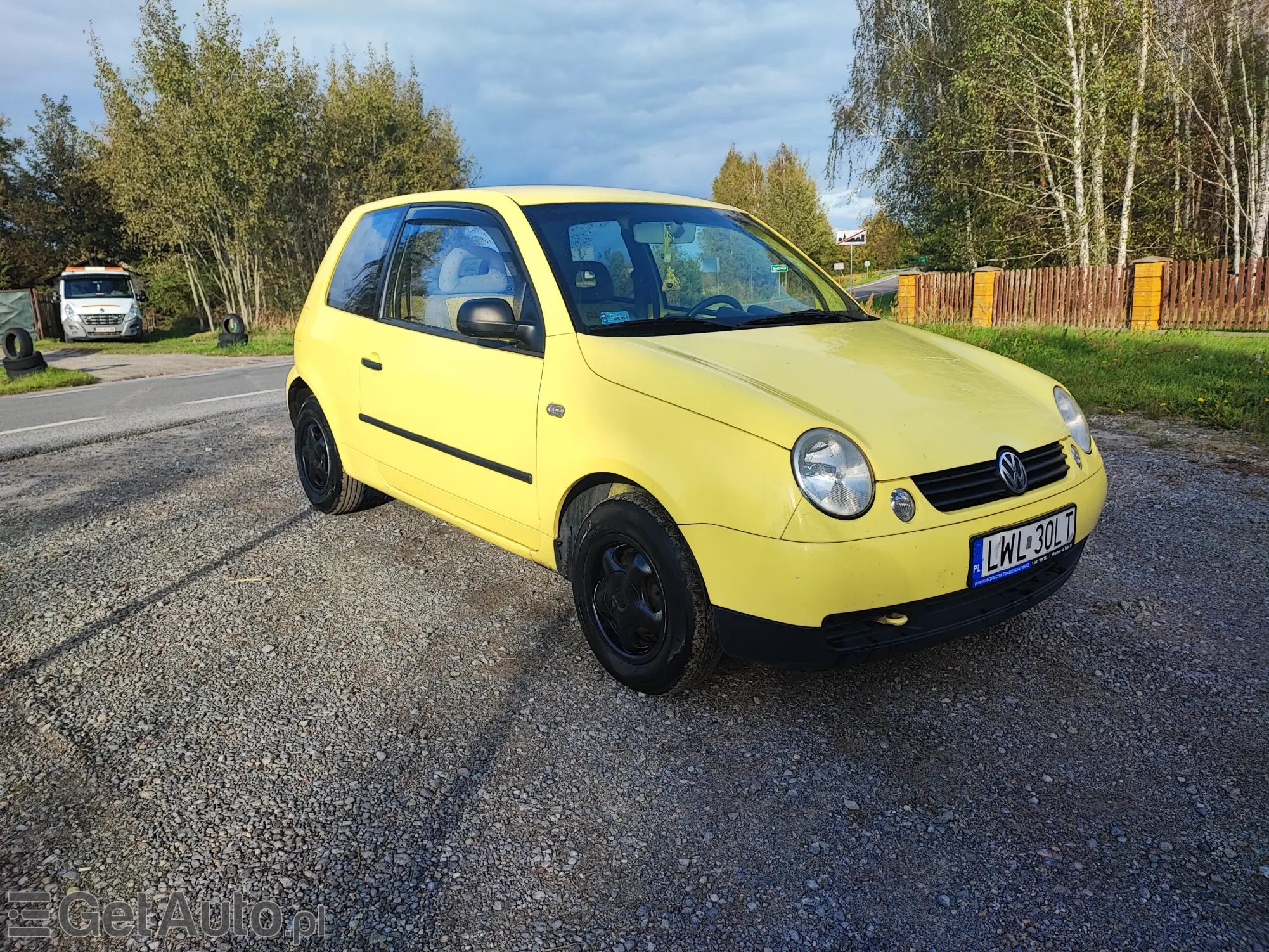 VOLKSWAGEN Lupo 