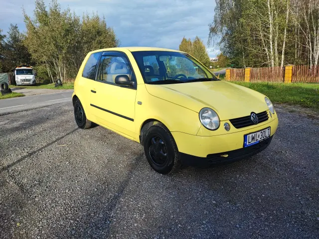 VOLKSWAGEN Lupo 