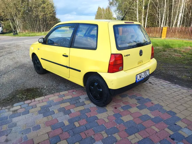 VOLKSWAGEN Lupo 