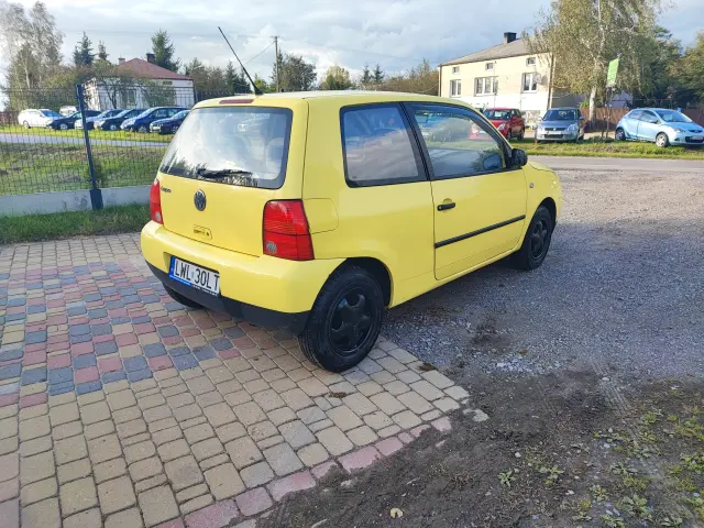VOLKSWAGEN Lupo 