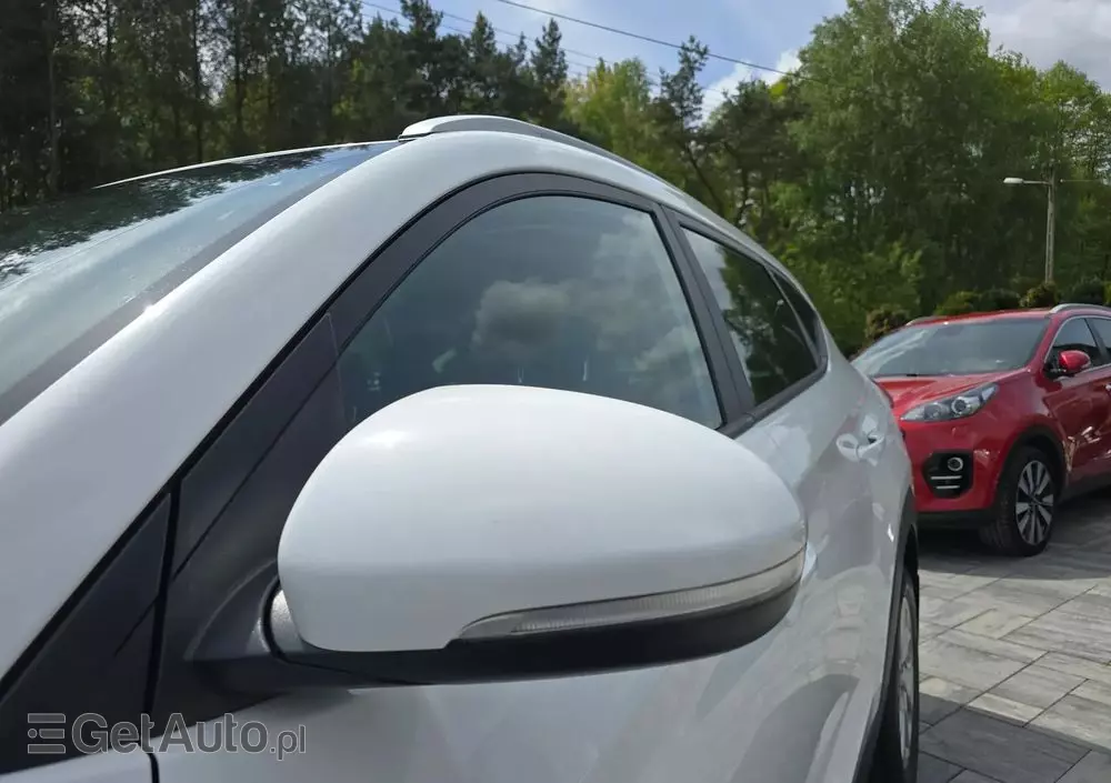 HYUNDAI Tucson 1.7 CRDI BlueDrive Style 2WD