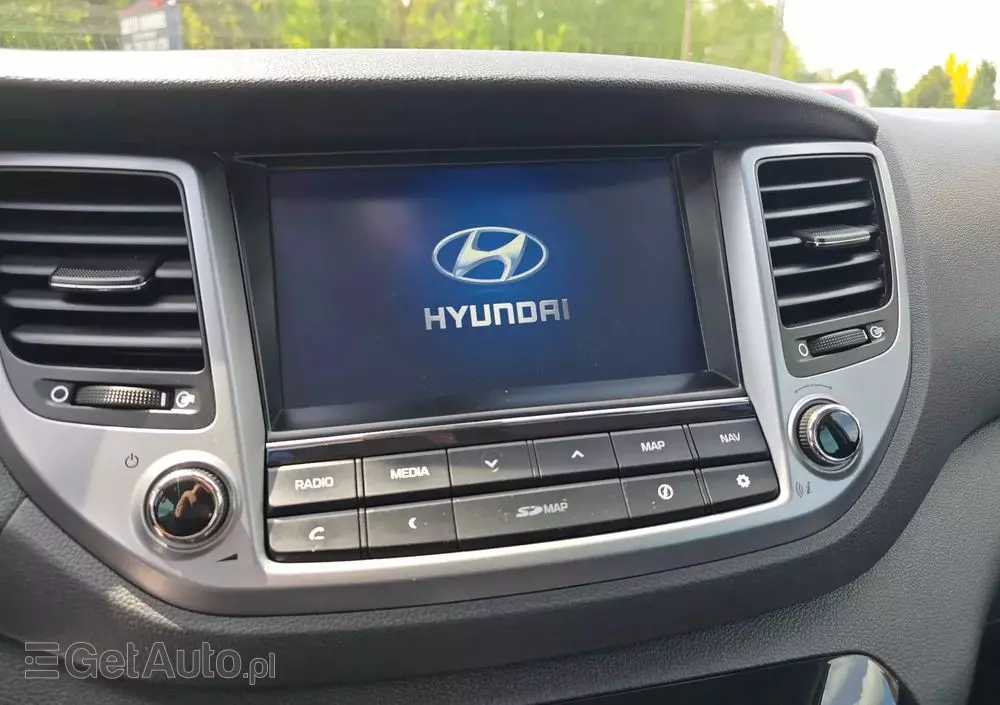 HYUNDAI Tucson 1.7 CRDI BlueDrive Style 2WD