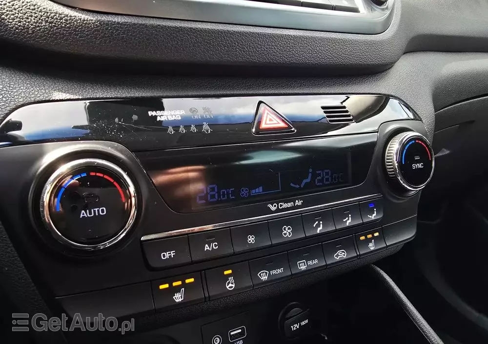 HYUNDAI Tucson 1.7 CRDI BlueDrive Style 2WD