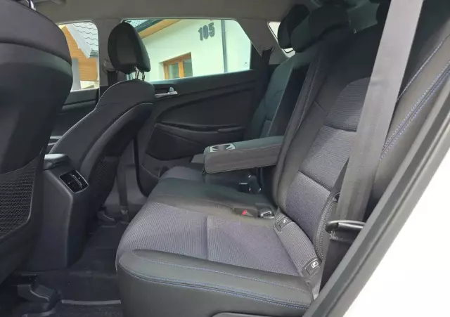 HYUNDAI Tucson 1.7 CRDI BlueDrive Style 2WD