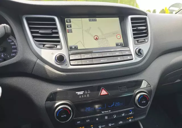 HYUNDAI Tucson 1.7 CRDI BlueDrive Style 2WD